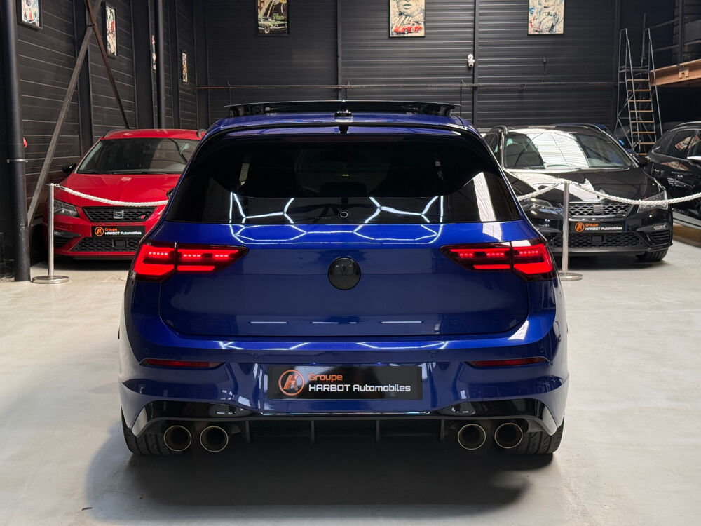 Golf 2.0 TSI 320 DSG7 R 2021 occasion 95310 Saint-Ouen-l'Aum&ocirc;ne