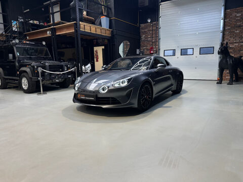 Alpine A110 S 1.8T 292 ch S 2019 occasion Saint-Ouen-l'Aum&ocirc;ne 95310