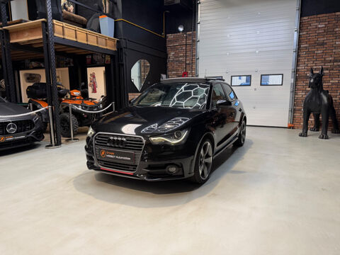 Annonce voiture Audi A1 15490 �