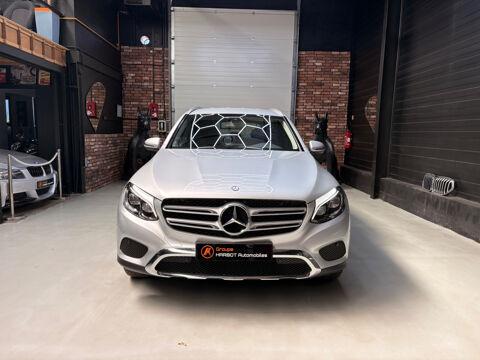 Classe GLC 250 d 9G-Tronic 4Matic Executive 2016 occasion 95310 Saint-Ouen-l'Aum&ocirc;ne