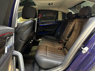 S&eacute;rie 5 540d TwinPower Turbo xDrive 340 ch BVA8 Luxury 2021 occasion 95310 Saint-Ouen-l'Aum&ocirc;ne