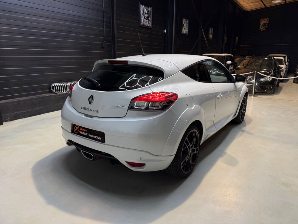 M&eacute;gane III Coup&eacute;  2.0 16V 265 RS 2012 occasion 95310 Saint-Ouen-l'Aum&ocirc;ne