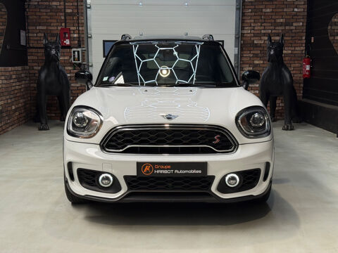 Countryman 192 ch BVA7 Cooper S John Cooper Works 2020 occasion 95310 Saint-Ouen-l'Aum&ocirc;ne