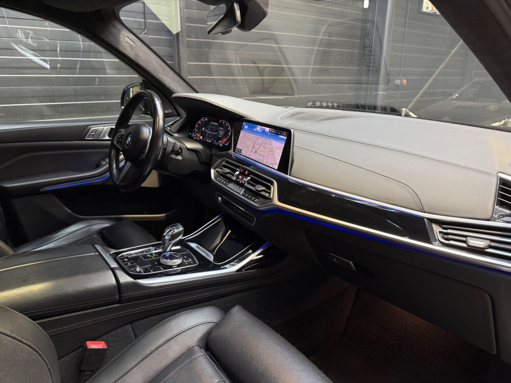 X7 M50d 400 ch BVA8 M Performance 2019 occasion 95310 Saint-Ouen-l'Aum&ocirc;ne
