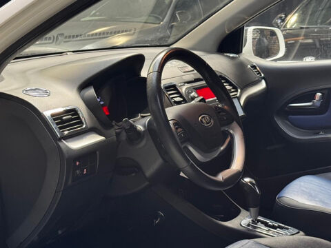 Picanto 1.25L 85 ch Premium A 2012 occasion 95310 Saint-Ouen-l'Aum&ocirc;ne