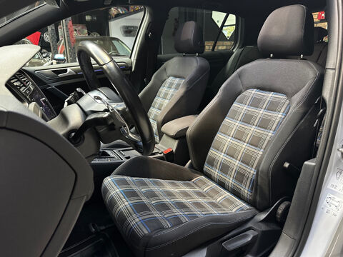 Golf 1.4 TSI 150 Hybride Rechargeable DSG6 GTE 2018 occasion 95310 Saint-Ouen-l'Aum&ocirc;ne