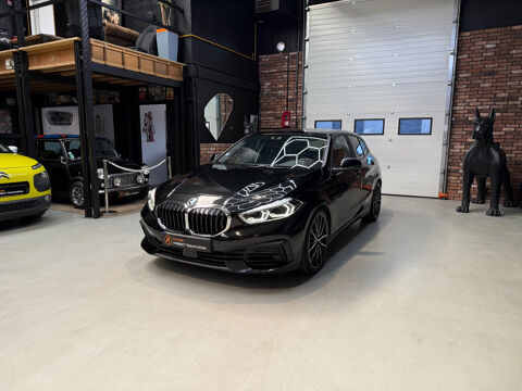 BMW Série 1 118i 136 ch DKG7 Lounge 2020 occasion Saint-Ouen-l'Aumône 95310