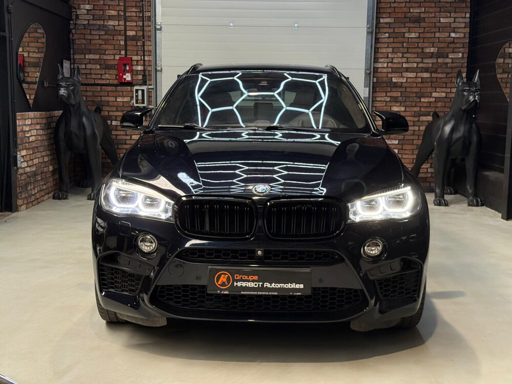 X6 M 575 ch A 2017 occasion 95310 Saint-Ouen-l'Aum&ocirc;ne
