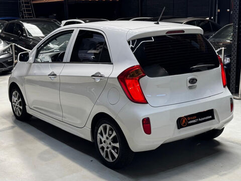 Picanto 1.25L 85 ch Premium A 2012 occasion 95310 Saint-Ouen-l'Aum&ocirc;ne