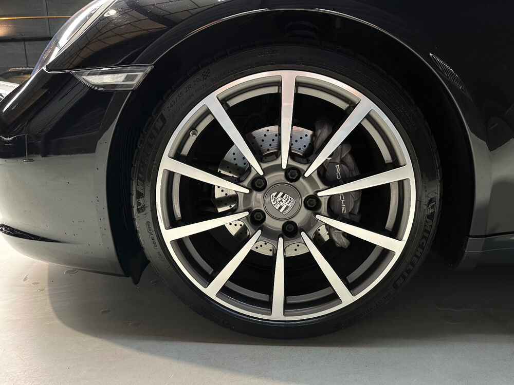 911 (991) 911 Carrera Cabriolet 3.0i 370 PDK 2016 occasion 95310 Saint-Ouen-l'Aum&ocirc;ne