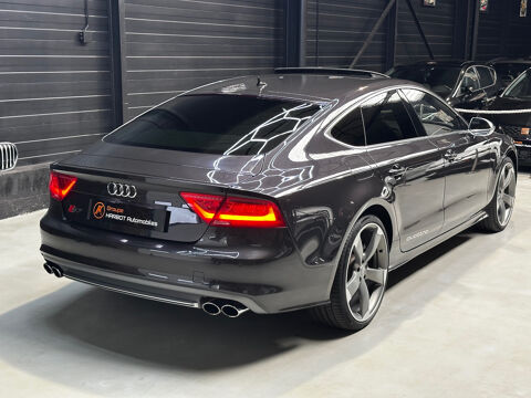 A7 S7 Sportback V8 4.0 TFSI COD 420 Quattro S tronic 7 2014 occasion 95310 Saint-Ouen-l'Aum&ocirc;ne