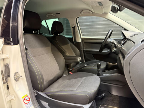 Fabia 1.0 MPI 60 ch BVM5 Business 2020 occasion 95310 Saint-Ouen-l'Aum&ocirc;ne