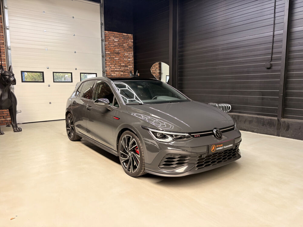 Golf 2.0 TSI 300 DSG7 GTI Clubsport 2021 occasion 95310 Saint-Ouen-l'Aum&ocirc;ne