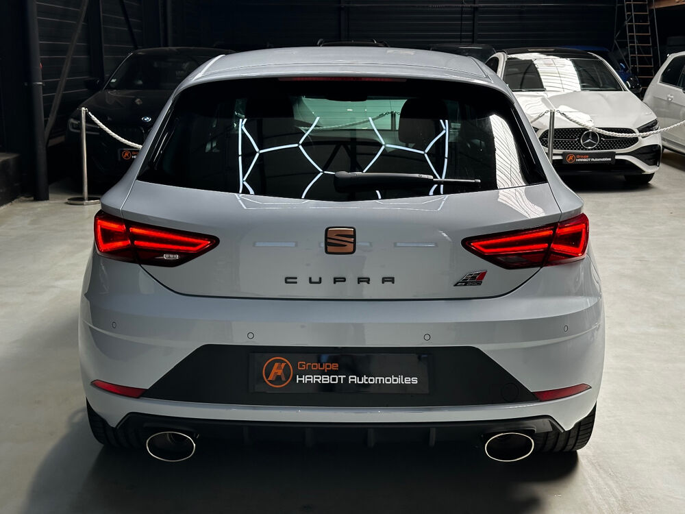 Leon 2.0 TSI 290 DSG7 Cupra 2020 occasion 95310 Saint-Ouen-l'Aum&ocirc;ne