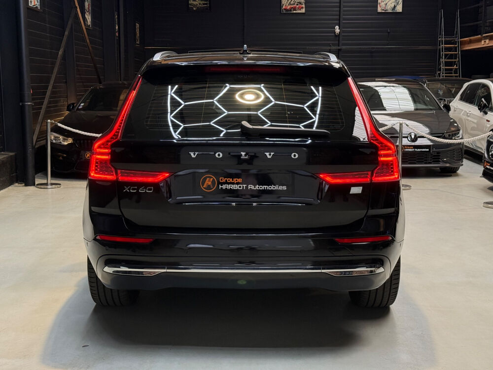 XC60 T6 Recharge AWD 253 ch + 87 ch Geartronic 8 Inscription 2021 occasion 95310 Saint-Ouen-l'Aum&ocirc;ne