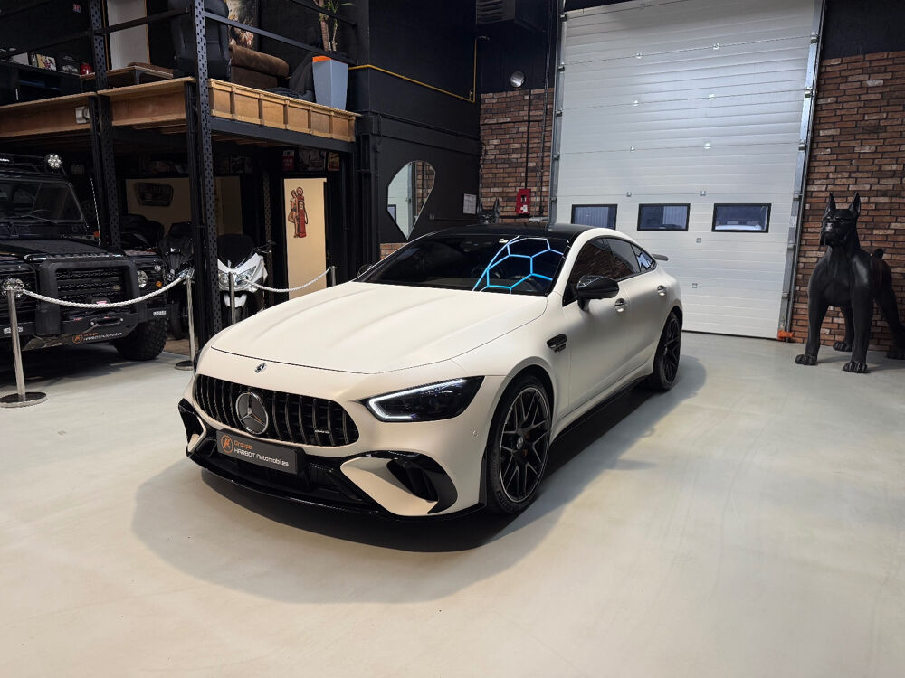 AMG GT Coup&eacute; 63 Speedshift MCT AMG S E Performance 4Matic+ 2023 occasion 95310 Saint-Ouen-l'Aum&ocirc;ne
