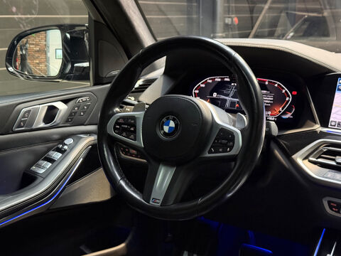 X7 M50d 400 ch BVA8 M Performance 2019 occasion 95310 Saint-Ouen-l'Aum&ocirc;ne