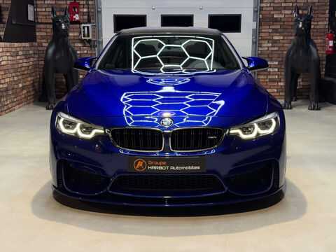 M4 Coup&eacute; 450 ch M DKG7 Pack Competition 2019 occasion 95310 Saint-Ouen-l'Aum&ocirc;ne