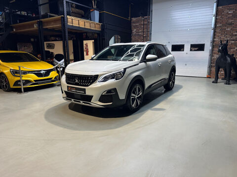 Peugeot 3008 BlueHDi 130ch S&S BVM6 Allure 2020 occasion Saint-Ouen-l'Aum&ocirc;ne 95310
