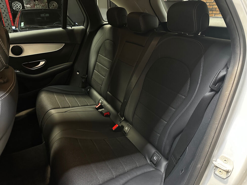 Classe GLC 250 d 9G-Tronic 4Matic Executive 2016 occasion 95310 Saint-Ouen-l'Aum&ocirc;ne