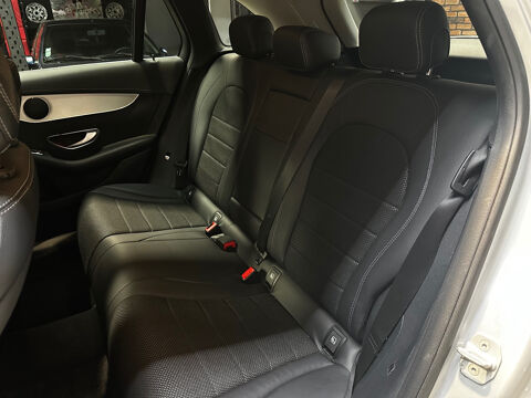 Classe GLC 250 d 9G-Tronic 4Matic Executive 2016 occasion 95310 Saint-Ouen-l'Aum&ocirc;ne