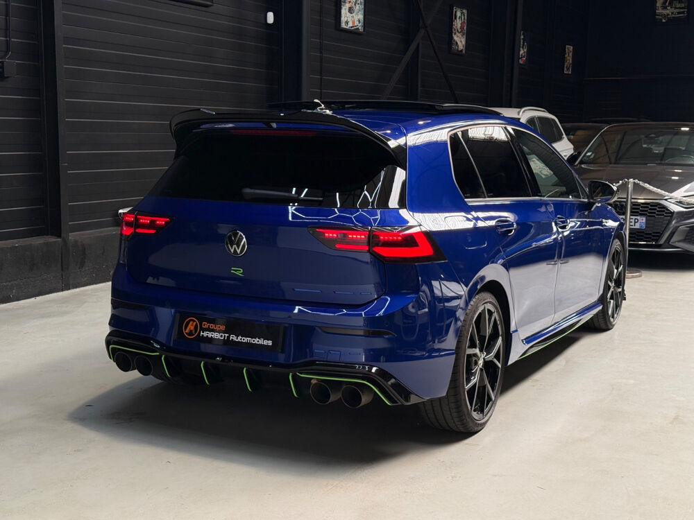Golf 2.0 TSI 320 DSG7 R 2022 occasion 95310 Saint-Ouen-l'Aum&ocirc;ne