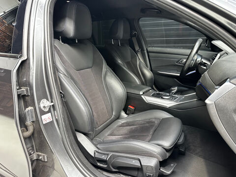 S&eacute;rie 3 Touring 330i 258 ch BVA8 M Sport 2020 occasion 95310 Saint-Ouen-l'Aum&ocirc;ne
