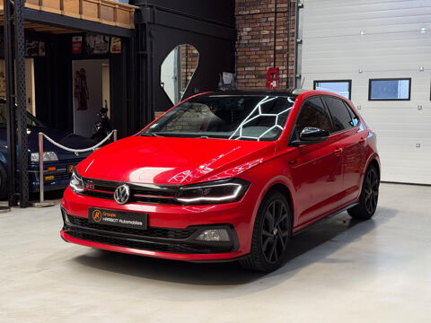 Volkswagen Polo 2.0 TSI 200 S&S DSG6 GTI 2019 occasion Saint-Ouen-l'Aum&ocirc;ne 95310