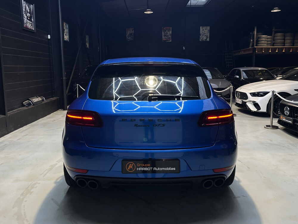Macan 3.0 V6 360 ch GTS PDK 2017 occasion 95310 Saint-Ouen-l'Aum&ocirc;ne