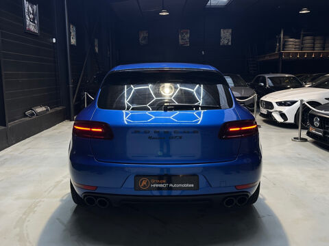 Macan 3.0 V6 360 ch GTS PDK 2017 occasion 95310 Saint-Ouen-l'Aum&ocirc;ne