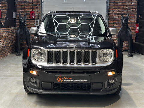 Renegade 1.4 I MultiAir S&S 140 ch Limited 2015 occasion 95310 Saint-Ouen-l'Aum&ocirc;ne