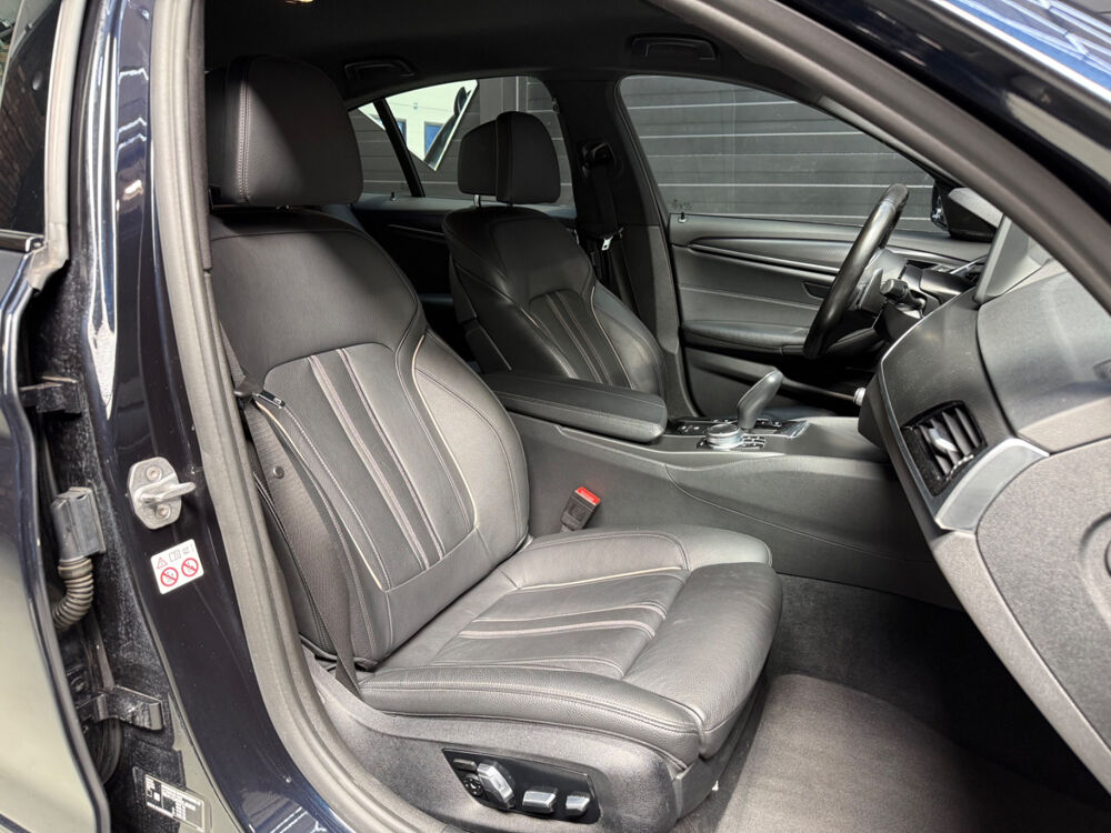 S&eacute;rie 5 530e TwinPower Turbo xDrive 292 ch BVA8 M Sport 2022 occasion 95310 Saint-Ouen-l'Aum&ocirc;ne