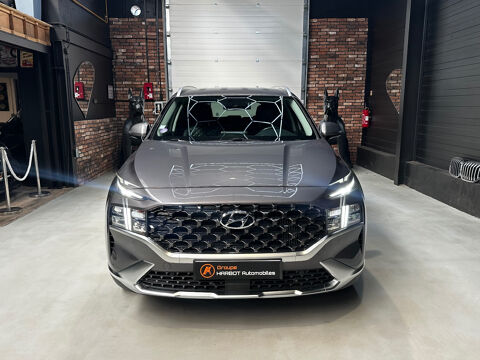 Santa Fe Santa F&eacute; 1.6 T-GDi Plug-in 265 HTRAC BVA6 Business 2021 occasion 95310 Saint-Ouen-l'Aum&ocirc;ne