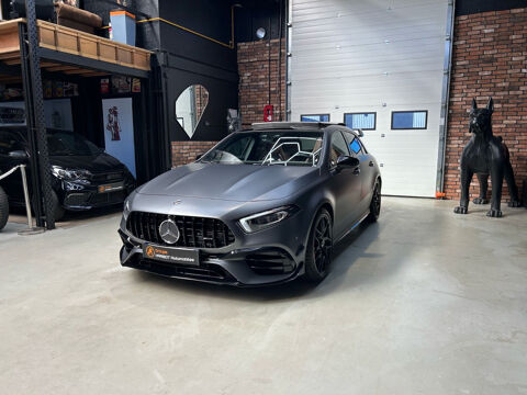 Mercedes Classe A 45 S Mercedes-AMG 8G-DCT Speedshift AMG 4Matic+ 2019 occasion Saint-Ouen-l'Aumône 95310