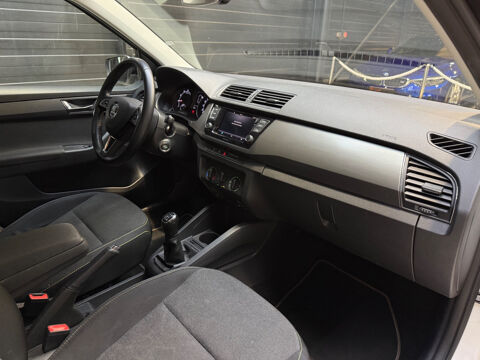 Fabia 1.0 MPI 60 ch BVM5 Business 2020 occasion 95310 Saint-Ouen-l'Aum&ocirc;ne