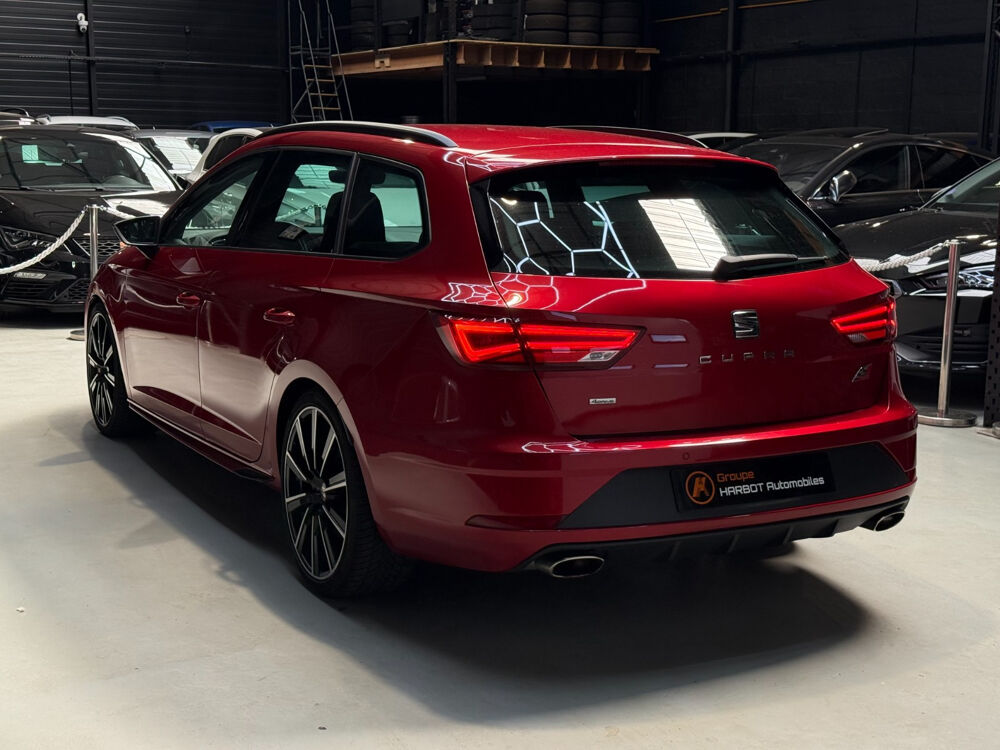 Leon ST 2.0 TSI 300 DSG6 4Drive Cupra 2018 occasion 95310 Saint-Ouen-l'Aum&ocirc;ne