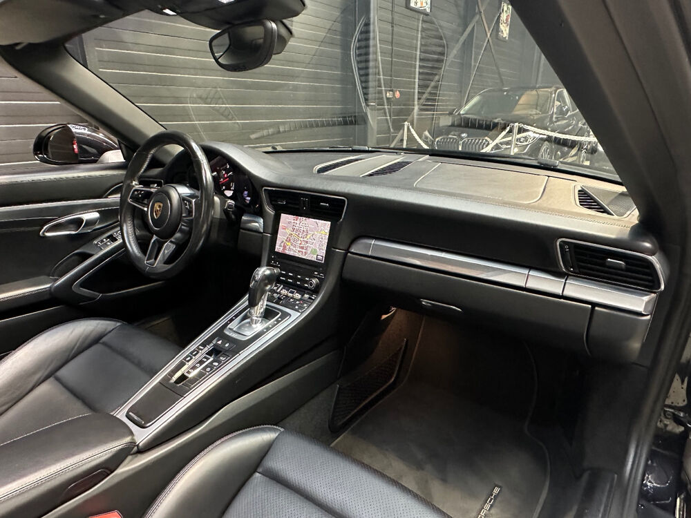 911 (991) 911 Carrera Cabriolet 3.0i 370 PDK 2016 occasion 95310 Saint-Ouen-l'Aum&ocirc;ne