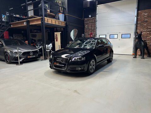 Audi A3 1.8 TFSI 160 Ambition Luxe 2012 occasion Saint-Ouen-l'Aum&ocirc;ne 95310