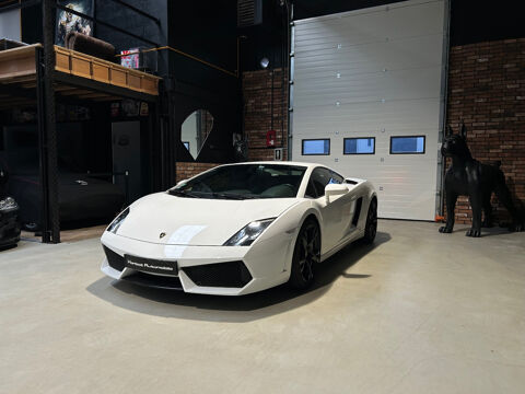 Annonce voiture Lamborghini Gallardo 139990 €