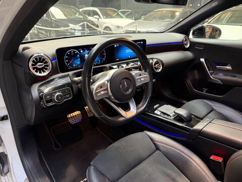 Classe A 220 d 8G-DCT AMG Line 2019 occasion 95310 Saint-Ouen-l'Aum&ocirc;ne
