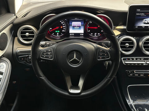 Classe GLC 250 d 9G-Tronic 4Matic Executive 2016 occasion 95310 Saint-Ouen-l'Aum&ocirc;ne