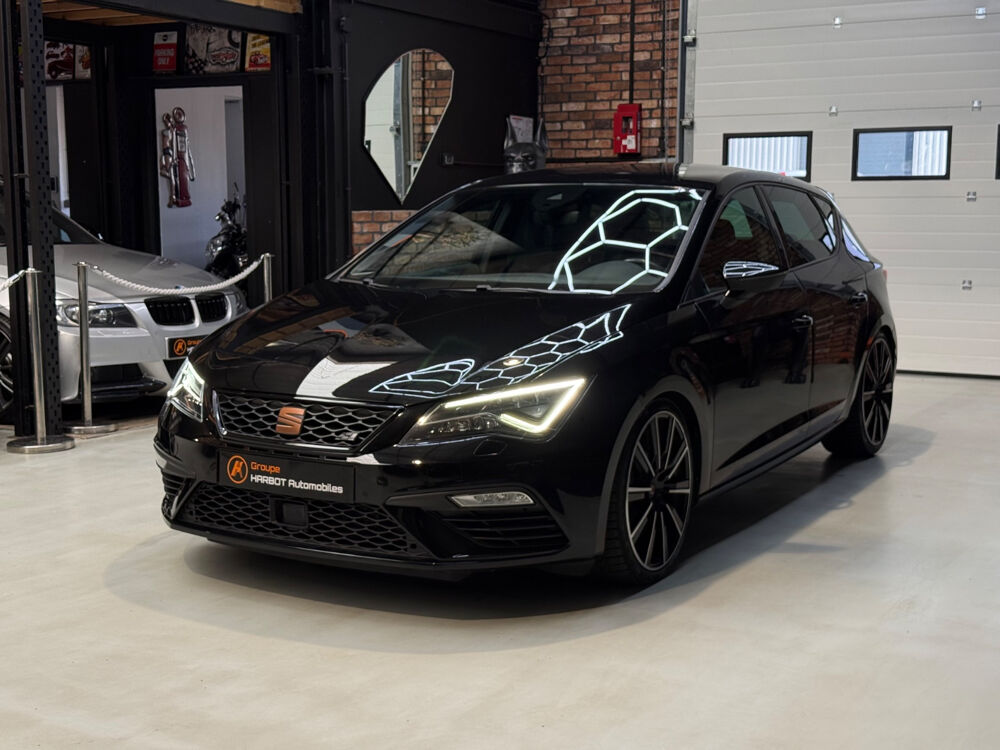 Leon 2.0 TSI 290 DSG7 Cupra 2019 occasion 95310 Saint-Ouen-l'Aum&ocirc;ne