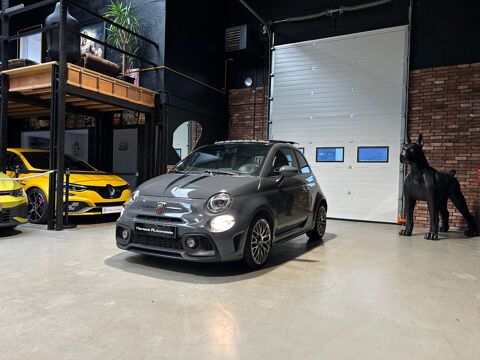Abarth 595 1.4 Turbo 16V T-Jet 140 ch 2016 occasion Saint-Ouen-l'Aumône 95310