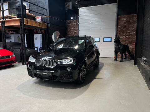 Annonce voiture BMW X3 29990 