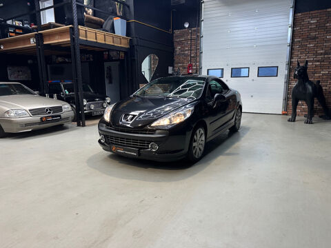 Peugeot 207 CC 1.6 VTi 16V 120ch Sport 2007 occasion Saint-Ouen-l'Aum&ocirc;ne 95310