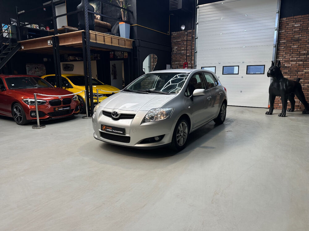 Auris 124 VVT-i Lin&eacute;a Sol 2009 occasion 95310 Saint-Ouen-l'Aum&ocirc;ne