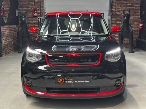 Soul EV Electrique 110 ch Ultimate 2016 occasion 95310 Saint-Ouen-l'Aum&ocirc;ne