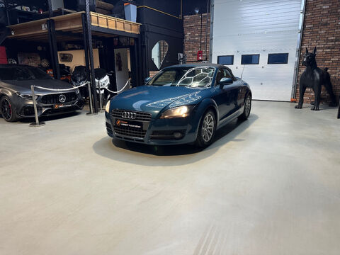 Audi TT Roadster 2.0 TFSI 200 2008 occasion Saint-Ouen-l'Aum&ocirc;ne 95310