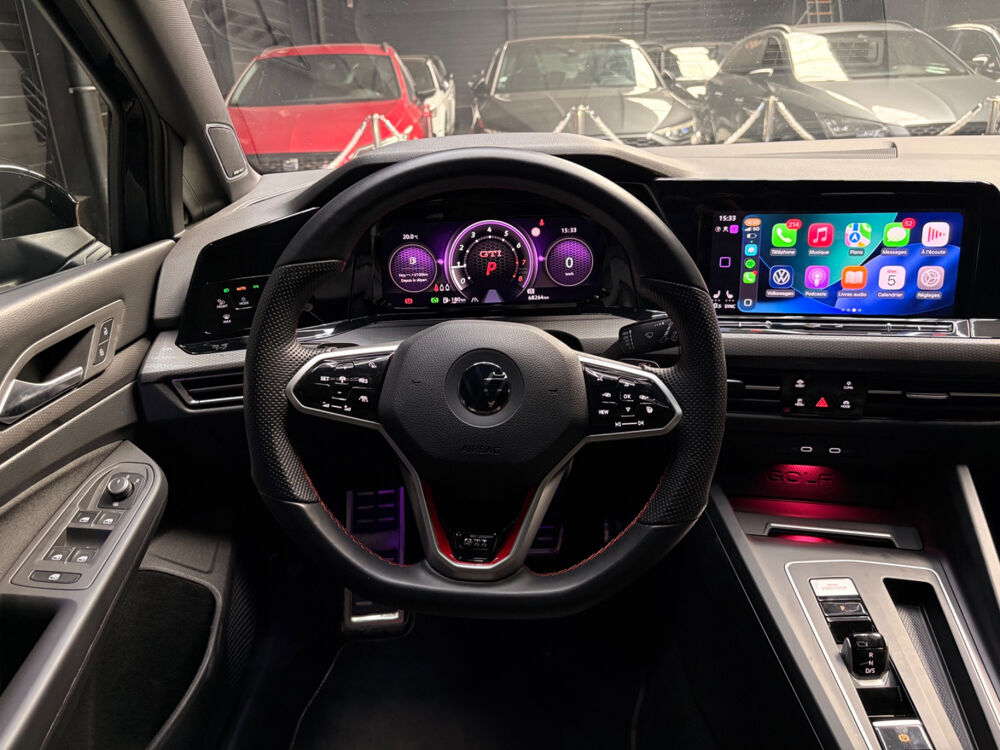 Golf 2.0 TSI 300 DSG7 GTI Clubsport 2021 occasion 95310 Saint-Ouen-l'Aum&ocirc;ne