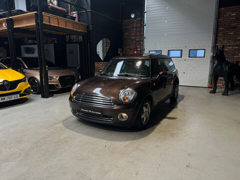 Mini Clubman 1.6i - 120 Cooper Pack Chili + 2009 occasion Saint-Ouen-l'Aumône 95310